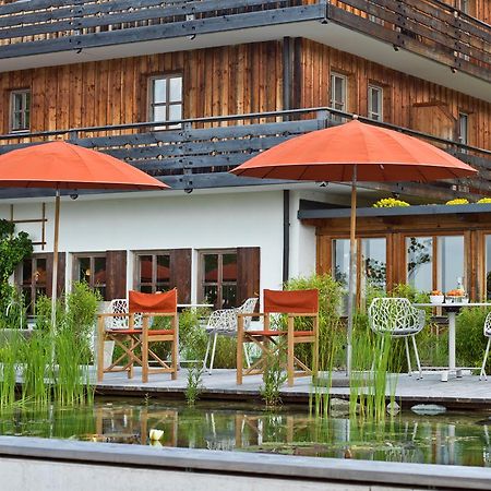 סנט אוסוולד Biohotel Pausnhof (Adults Only) מראה חיצוני תמונה