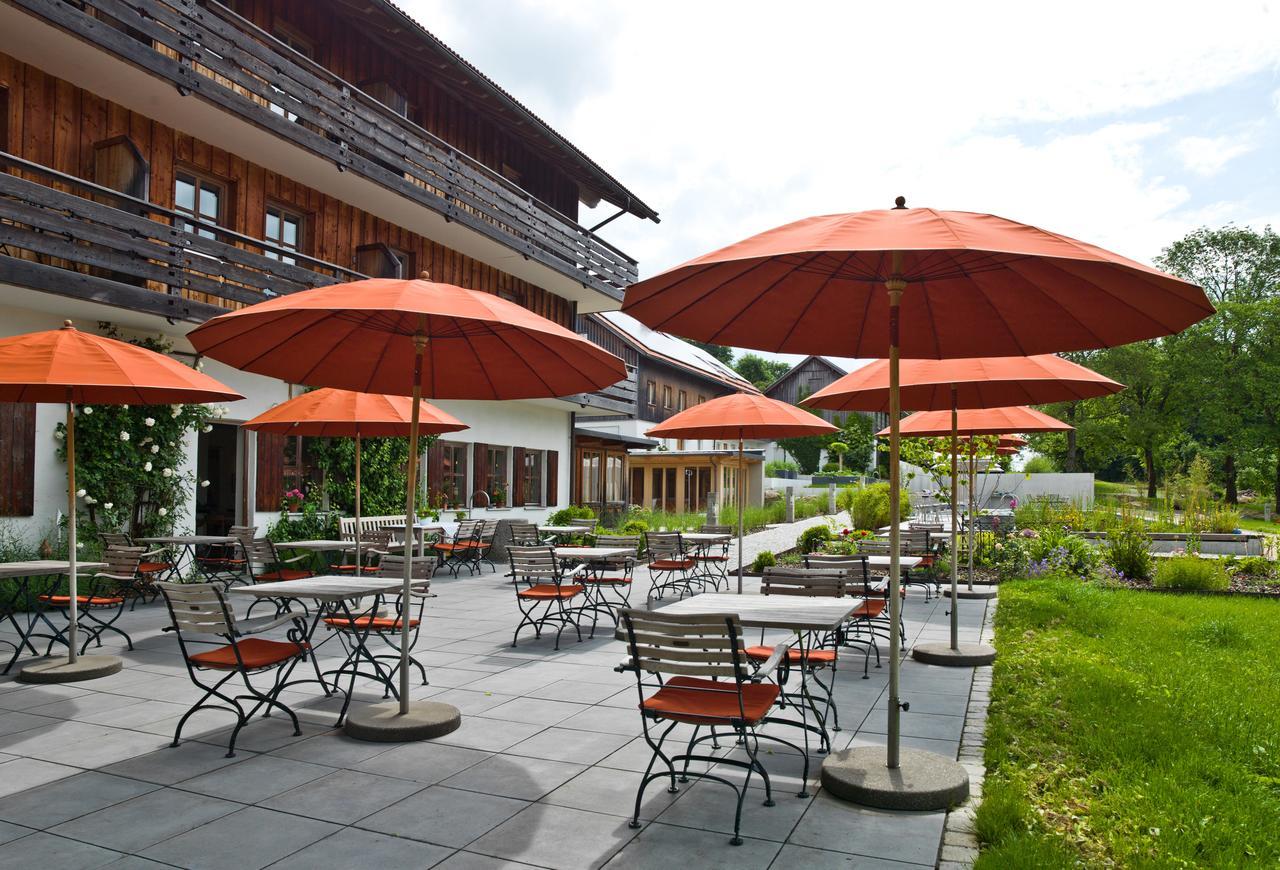 סנט אוסוולד Biohotel Pausnhof (Adults Only) מראה חיצוני תמונה