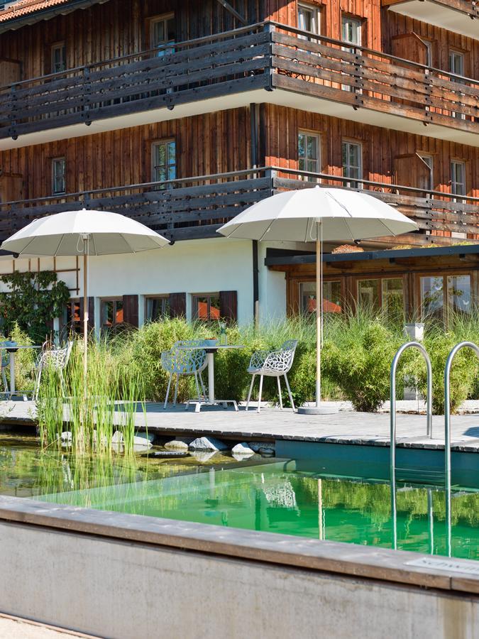 סנט אוסוולד Biohotel Pausnhof (Adults Only) מראה חיצוני תמונה