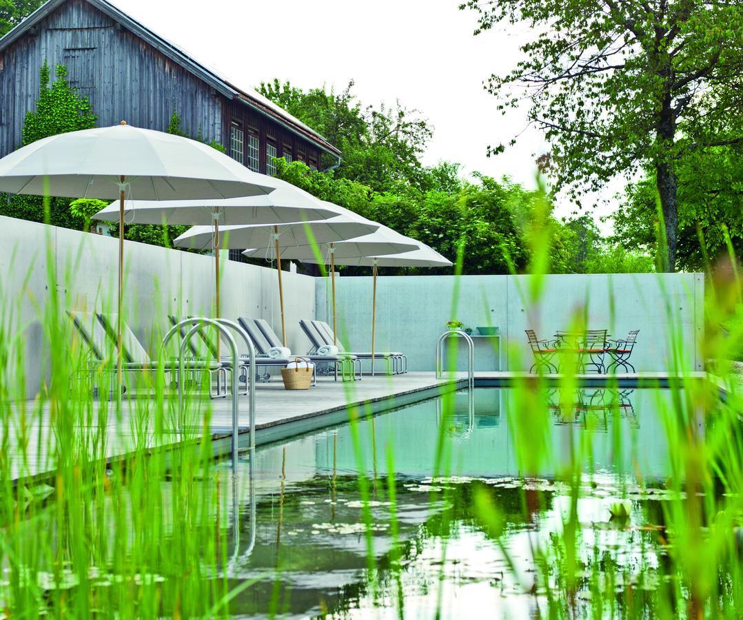 סנט אוסוולד Biohotel Pausnhof (Adults Only) מראה חיצוני תמונה