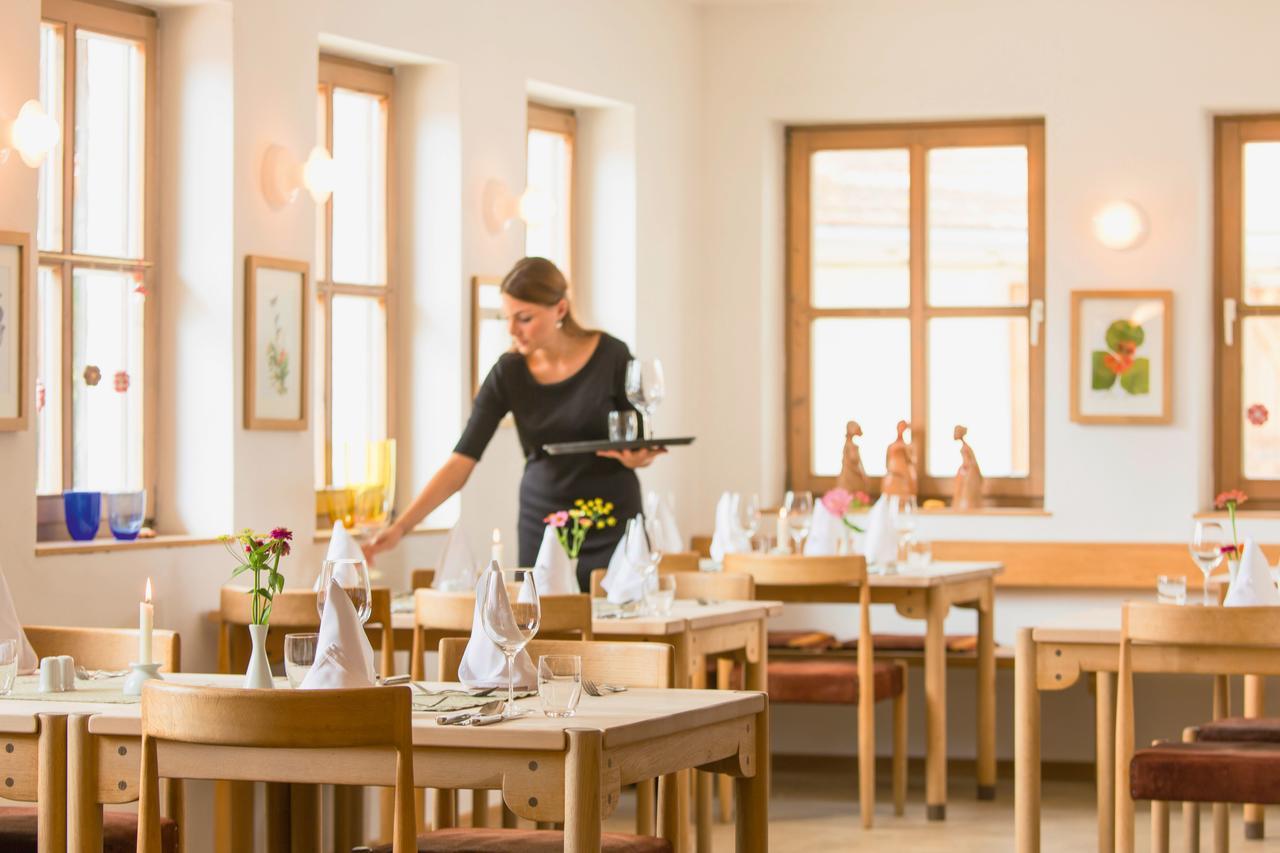 סנט אוסוולד Biohotel Pausnhof (Adults Only) מראה חיצוני תמונה