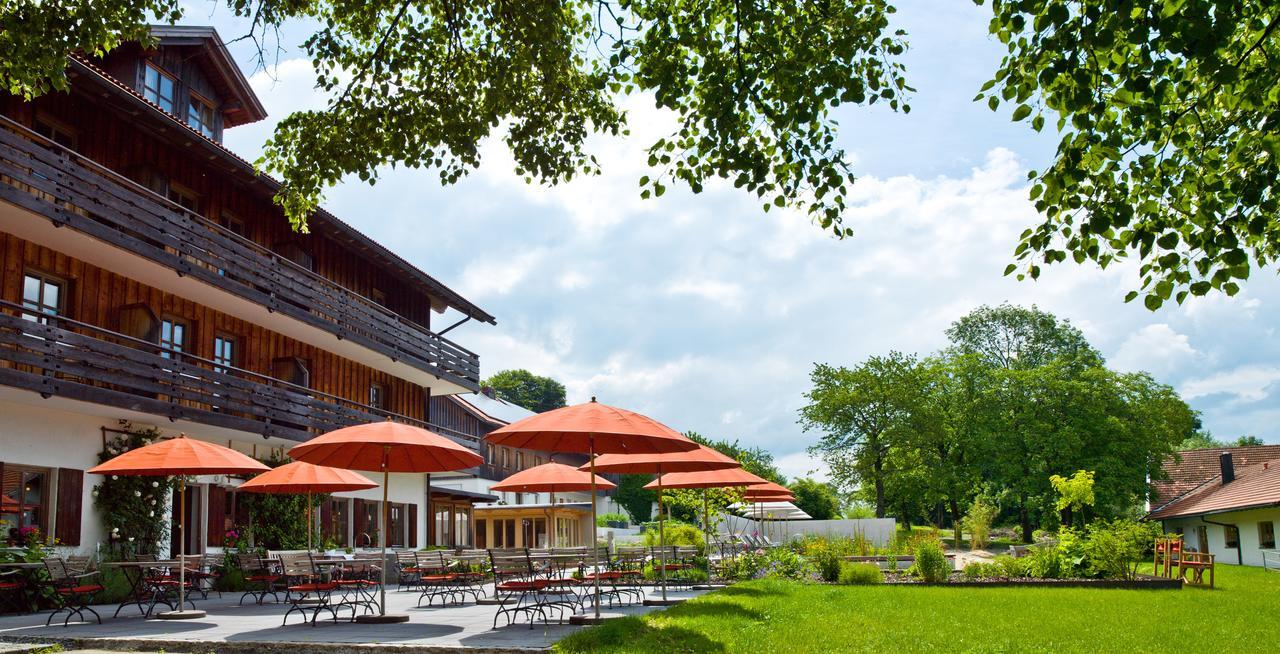 סנט אוסוולד Biohotel Pausnhof (Adults Only) מראה חיצוני תמונה