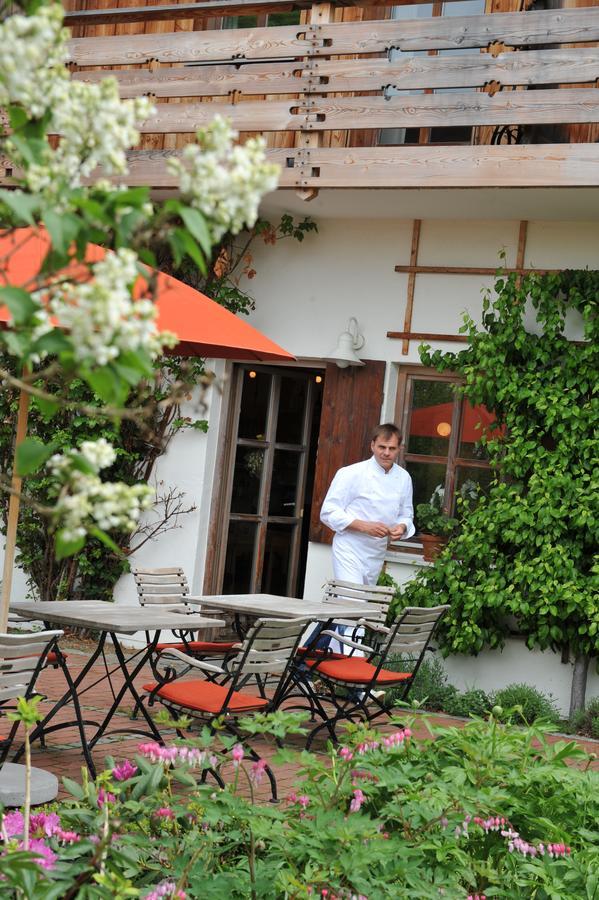 סנט אוסוולד Biohotel Pausnhof (Adults Only) מראה חיצוני תמונה